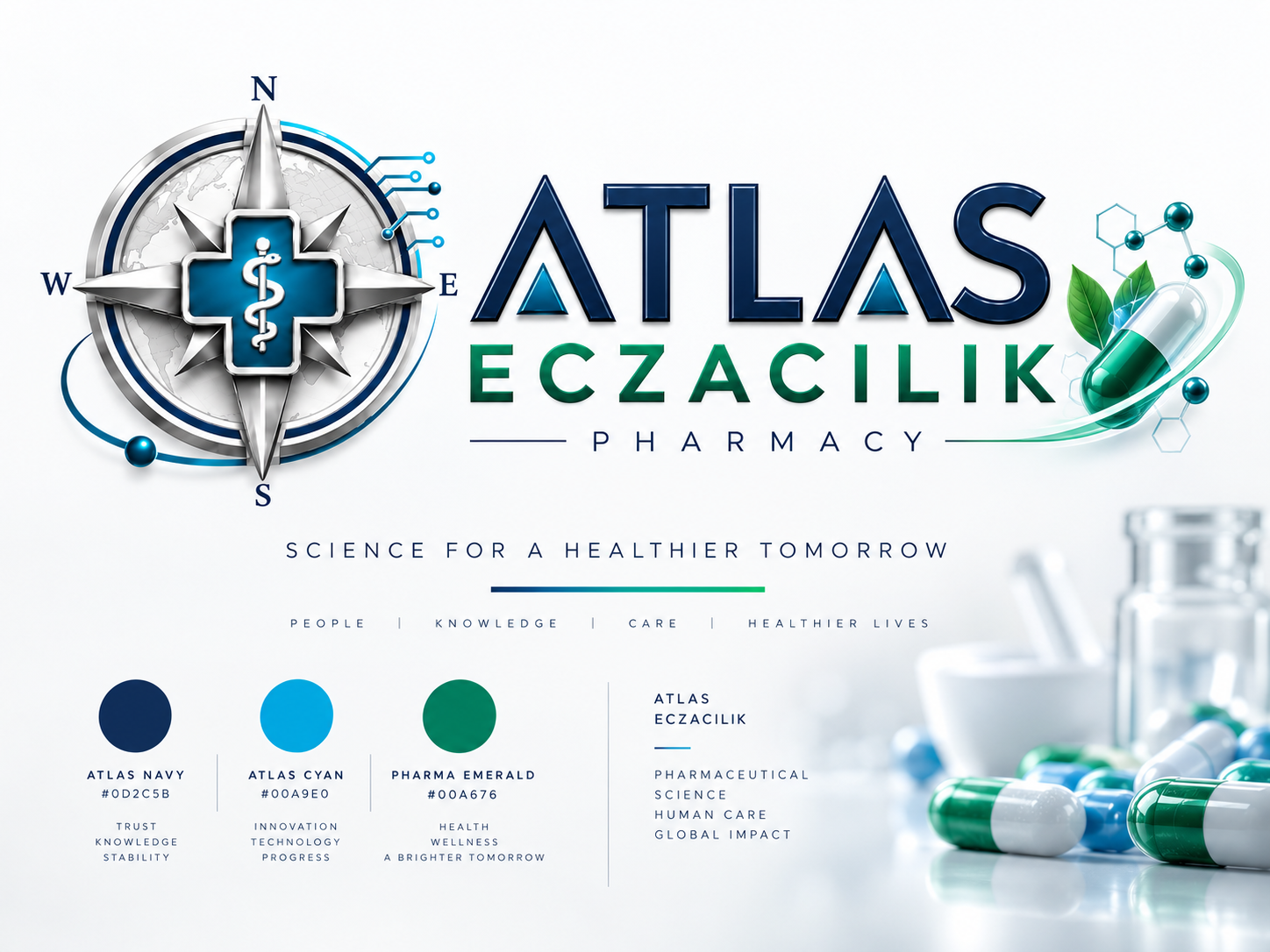 ATLAS Eczacılık