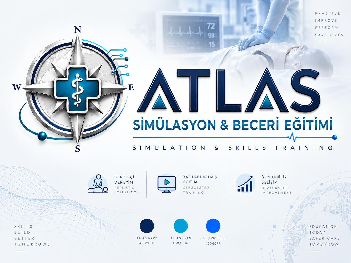 ATLAS Tıbbi Simülasyon