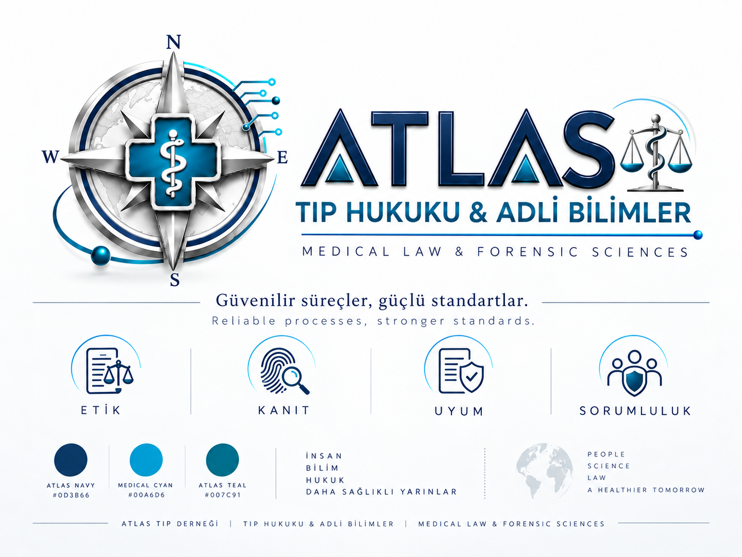 ATLAS Tıp Hukuku & Adli Bilimler